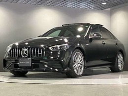 メルセデスAMG Cクラス C43 4マチック (BSG搭載モデル) 4WD MP202302 