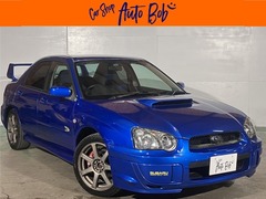 スバル インプレッサ の中古車 2.0 WRX WRリミテッド 2004 4WD 北海道札幌市東区 139.9万円