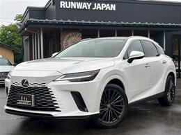 レクサス RX 350 バージョンL 