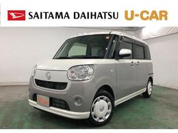 ダイハツ ムーヴキャンバス 660 X SAIII 1年保証距離無制限　走行距離9108キロ