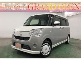 ダイハツ ムーヴキャンバス 660 X SAIII 純正フルセグナビ　バックモニター