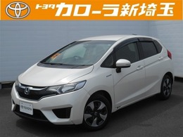 ホンダ フィットハイブリッド フィットHEV Fパッケージ プッシュスタート・ドライブレコーダー