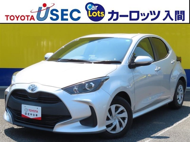 ☆衝突回避システム搭載の人気コンパクトカー「ヤリス」☆