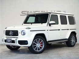 メルセデスAMG Gクラス G63 4WD 1オーナー　カーボン内装　AMGレザーEXC