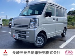 三菱 ミニキャブバン 660 E ハイルーフ 横滑り防止・障害物センサ・アイドリングS