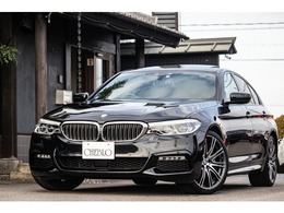 BMW 5シリーズ 540i xドライブ Mスポーツ 4WD サンルーフ/OP20in/ディスプレイキー