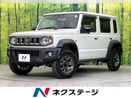 スズキ ジムニーノマド 1.5 FC 4WD 禁煙車　衝突軽減装置　レーダークルーズ