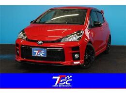 トヨタ ヴィッツ 1.5 GR スポーツ 禁煙車/5速MT車/セーフティセンス/後期型/