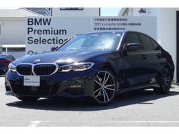 BMW 3シリーズ 320d xドライブ Mスポーツ ディーゼルターボ 4WD 純正19AW　BMWパフォーマンストランクスポ