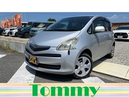 トヨタ ラクティス 1.5 X Lパッケージ 4WD 