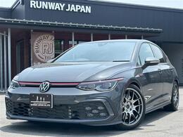フォルクスワーゲン ゴルフ GTI 