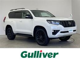 トヨタ ランドクルーザープラド 2.7 TX Lパッケージ マットブラック エディション 4WD サンルーフ　Aftermarket9インチナビ　バックカメ