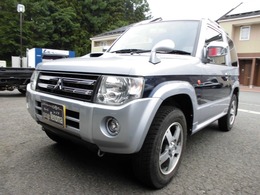三菱 パジェロミニ 660 エクシード 4WD 