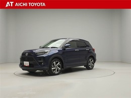 トヨタ ライズ 1.0 Z 4WD トヨタ認定中古車　前後ドライブレコーダー
