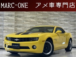 シボレー カマロ LS 新車並行 走行証明有 フルセグ ETC