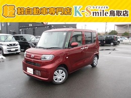 ダイハツ タント 660 L バックカメラ　クリアランスソナー　レーン