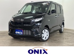 ダイハツ ムーヴ 660 X 衝突被害軽減システム　誤発進抑制装置