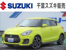 スズキ スイフト スポーツ 1.4 セーフティパッケージ装着車 ワンオーナー　ナビ　ETC　スマートキー