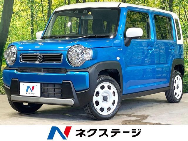 スズキセーフティサポート　ナビ　バックカメラ　Bluetooth　ETC