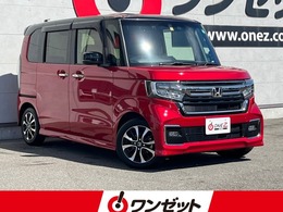 ホンダ N-BOX カスタム 660 L コーディネートスタイル 両側パワースライドドア・ホンダセンシング