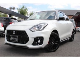 スズキ スイフト スポーツ 1.4 ZC33S ファイナル エディション ZC33Sファイナルエディション・全方位モニ