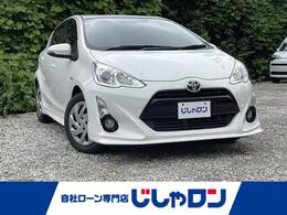 トヨタ アクア 1.5 G ワンオーナー 修復歴無し