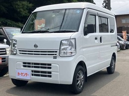 日産 NV100クリッパー 660 DX GLパッケージ ハイルーフ 5AGS車 エアコンクーラー パワステ 65000km