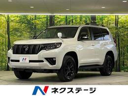 トヨタ ランドクルーザープラド 2.7 TX Lパッケージ マットブラック エディション 4WD サンルーフ BIG-X11型ナビ バックカメラ