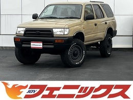 トヨタ ハイラックスサーフ 2.7 SSR-V リミテッド 4WD 社外ナビリフトアップDEAN16インチAW