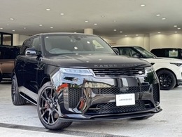 ランドローバー レンジローバースポーツ SV エディション ワン 4.4L P635 4WD ワンオーナー　日本限定75台　サンルーフ