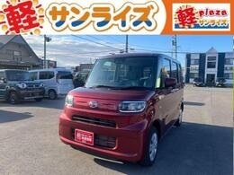 ダイハツ タント 660 L 4WD レーンキープ アシスト