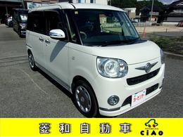 ダイハツ ムーヴキャンバス 660 G メイクアップ SAII 8インチナビ/純正ドライブレコーダー/全方