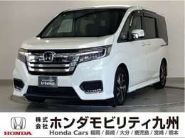 ホンダ ステップワゴン 1.5 スパーダ ホンダ センシング 純正メモリーナビ　リア席モニター　両側電