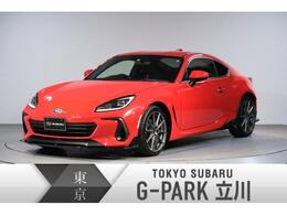 スバル BRZ 2.4 S 9インチナビ　STIエアロ　ETC2.0
