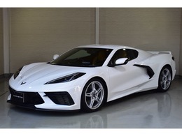 シボレー コルベット 2LT 当店管理ユーザー様下取り1オーナー禁煙車