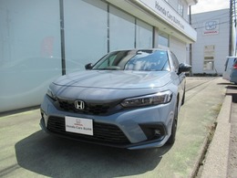 ホンダ シビック 1.5 EX HondaCONNECT対応ナビ/フルセグTV/ETC2.0/