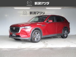 マツダ CX-60 3.3 XD Sパッケージ ディーゼルターボ 4WD 360シースルービューモニター/純正DVD・CD