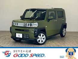 ダイハツ タフト 660 G サンルーフ 衝突軽減 障害物ソナー LED