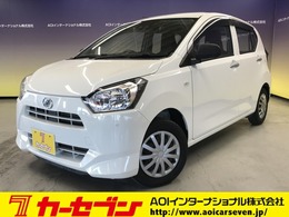 ダイハツ ミライース 660 L SAIII 社外メモリーナビ　ワンセグTV　前方Dレコ