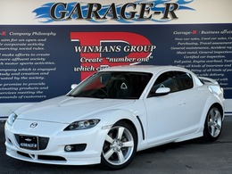 マツダ RX-8 タイプS Rmagicマフラー/シフトノブ　純正18inAW