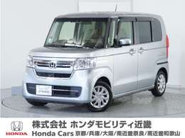 ホンダ N-BOX 660 L 1オ-ナ-ナビRカメETC片電扉BTクルコンLED