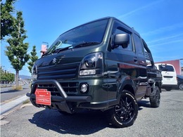 スズキ キャリイ 660 スーパーキャリイ Xリミテッド 3方開 リフトアップ　ロールバー　アルパイン