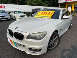 BMW 7シリーズ 740i 
