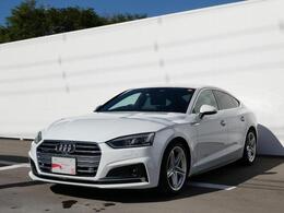 アウディ A5スポーツバック 2.0 TFSI クワトロ スポーツ 4WD マトリクスLEDライト　B/Oサウンドシステム