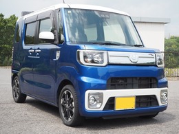 ダイハツ ウェイク 660 Gターボ リミテッド SAIII 