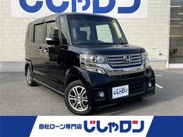 ホンダ N-BOX 660 カスタムG Aパッケージ 社外メモリナビ/フルセグ/Bluetooth/ETC