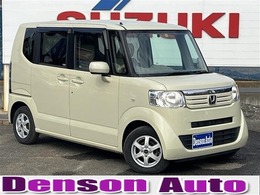 ホンダ N-BOX 660 G 社外アルミ ETC 純正CDオーディオ AM/FM