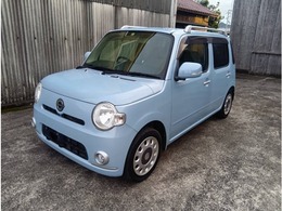 ダイハツ ミラココア 660 プラス X 