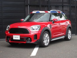 ミニ ミニクロスオーバー クーパー D ファーストパッケージ MINI正規認定中古車
