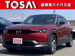 マツダ MX-30 2.0 4WD マツダコネクトSDナビ全方位モニター